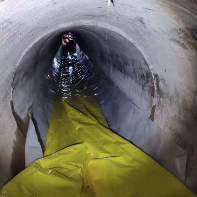 伽师管道紫外光固化修复