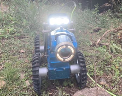 伽师管道CCTV检测