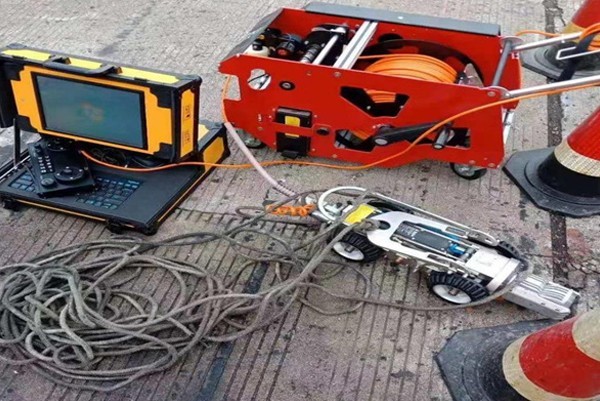 伽师CCTV管道检测机器人