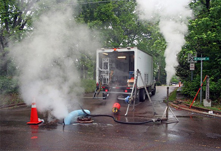 伽师CIPP热固化修复技术