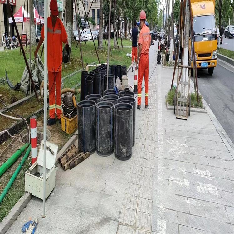 伽师管道短管置换修复