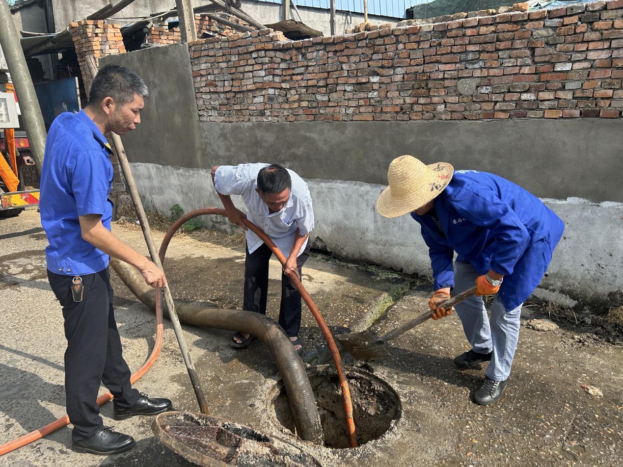 伽师化粪池清掏价格及服务介绍